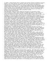 Esszék 'Inherited Diseases', 1.                