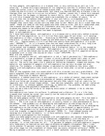 Esszék 'The Two-Sided Mirror: The Many Sides of Schizophrenia ', 1.                