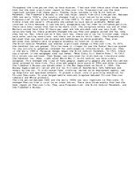 Esszék 'Three Events That Had the Most Significant Impact on American Life', 1.                