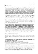 Esszék 'Land - Surveyor', 1.                