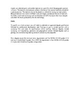 Esszék 'Land - Surveyor', 3.                