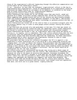 Esszék 'Understanding Organisations', 2.                