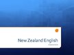 Prezentációk 'New Zealand', 1.                
