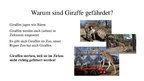 Prezentációk 'Geschützte Tiere auf der Welt', 9.                