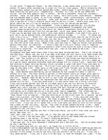 Esszék 'A Review of "A Seperate Peace" by John Knowles', 1.                