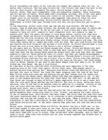 Esszék 'This Essay Is on Two Best Friends who Grew up with One Another Going Through wha', 1.                