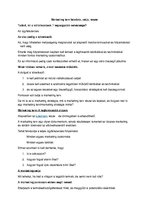 Összefoglalók, jegyzetek 'Marketing terv feladatai, céljai, részei', 1.                