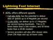 Prezentációk 'ADSL (Asymmetric Digital Subscriber Line)', 6.                