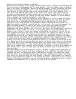 Esszék 'Effective Use of Blood Imagery in Macbeth', 1.                