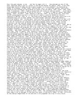 Esszék 'Alternative Incarceration', 1.                