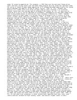 Esszék 'Alternative Incarceration', 3.                