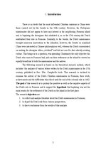 Kutatási anyagok 'The First Christian Missionaries to China: Dutch Rule in Formosa', 3.                