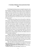 Kutatási anyagok 'The First Christian Missionaries to China: Dutch Rule in Formosa', 8.                