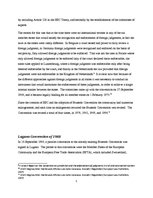 Kutatási anyagok 'The Development of Brussels Regime', 5.                