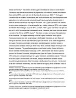 Kutatási anyagok 'The Development of Brussels Regime', 6.                