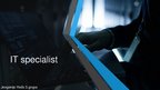 Prezentációk 'IT Specialist', 1.                