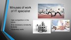 Prezentációk 'IT Specialist', 11.                
