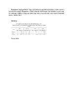 Összefoglalók, jegyzetek 'A használtruha-kereskedelem területi jellemzői hazánkban', 2.                