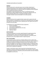 Összefoglalók, jegyzetek 'Feminist Perspectives on Power', 2.                