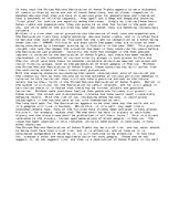 Esszék 'The United Nations Declaration of Human Rights Is a Wish List Drawn Up by a Grou', 1.                