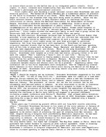 Esszék 'Eisenhower and His Political Career', 3.                