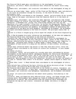 Esszék 'The Classic World', 1.