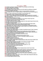 Összefoglalók, jegyzetek 'Holy Roman Empire (Periodisation)', 1.                