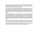 Esszék 'My Views on Social Etiquette', 2.