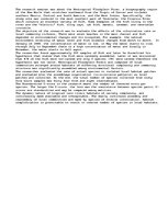 Esszék 'Dynamics of Community Assembly, Disassembly, and Reassembly in a Neotropical Flo', 1.                