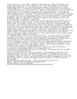 Esszék 'Marfan Syndrome ', 1.                