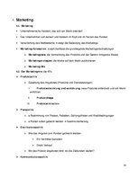 Összefoglalók, jegyzetek 'Deutsch Wirtschaftswissenschaften B2 Prüfungsvorbereitungsmaterial 2', 14.                