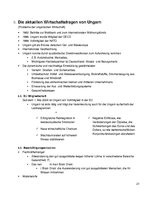 Összefoglalók, jegyzetek 'Deutsch Wirtschaftswissenschaften B2 Prüfungsvorbereitungsmaterial 2', 21.                