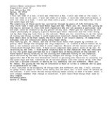 Esszék 'Letters to an Author', 1.                