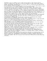 Esszék 'Ebola Virus ', 1.                