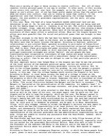 Esszék 'Conflict Struggles in Hausa Society, how Do Members of Hausa Society in Africa R', 1.                