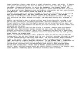 Esszék '"The Illiad" Brief Summary', 1.                