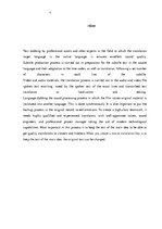 Kutatási anyagok 'Grammatical Compression in Science Fiction Film Translation', 4.                