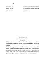 Kutatási anyagok 'Grammatical Compression in Science Fiction Film Translation', 9.                