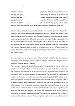 Kutatási anyagok 'Grammatical Compression in Science Fiction Film Translation', 10.                