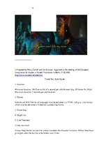 Kutatási anyagok 'Grammatical Compression in Science Fiction Film Translation', 12.                