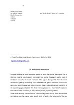 Kutatási anyagok 'Grammatical Compression in Science Fiction Film Translation', 17.                