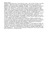 Esszék 'Mozart', 1.                