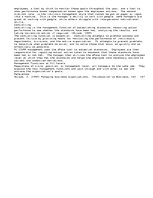 Esszék 'Four Functions of Management', 2.                