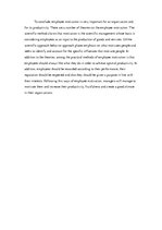 Esszék 'Employee Motivation', 2.                