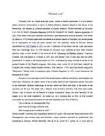 Esszék 'John Milton "Paradise Lost"', 3.                