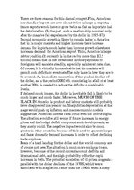 Esszék 'The Risks ahead for the World Economy', 2.                