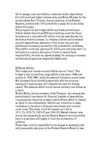 Esszék 'The Risks ahead for the World Economy', 3.                