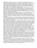 Esszék '"The hobbit" by J.R.R Tolkien', 1.                