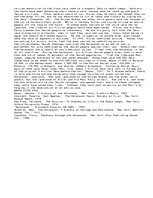 Esszék 'Could the Holocaust Have Beet Prevented?', 3.                