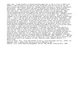 Esszék 'Human Resource Management ', 2.                